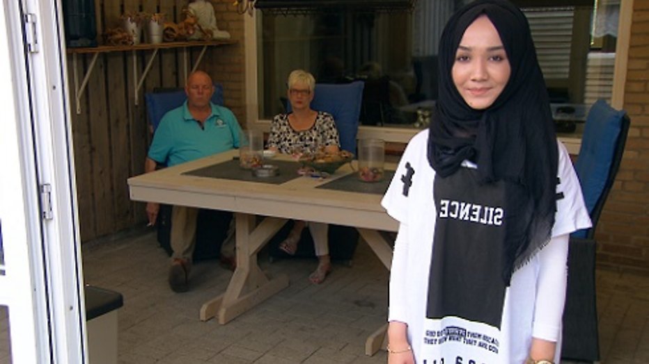 Omgekeerde inburgeringsshow bij de VARA