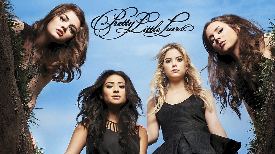 Special van 1 uur na slot Pretty Little Liars Televizier.nl