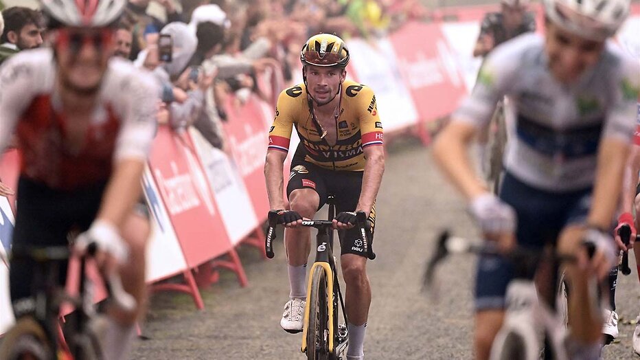 Primoz Roglic