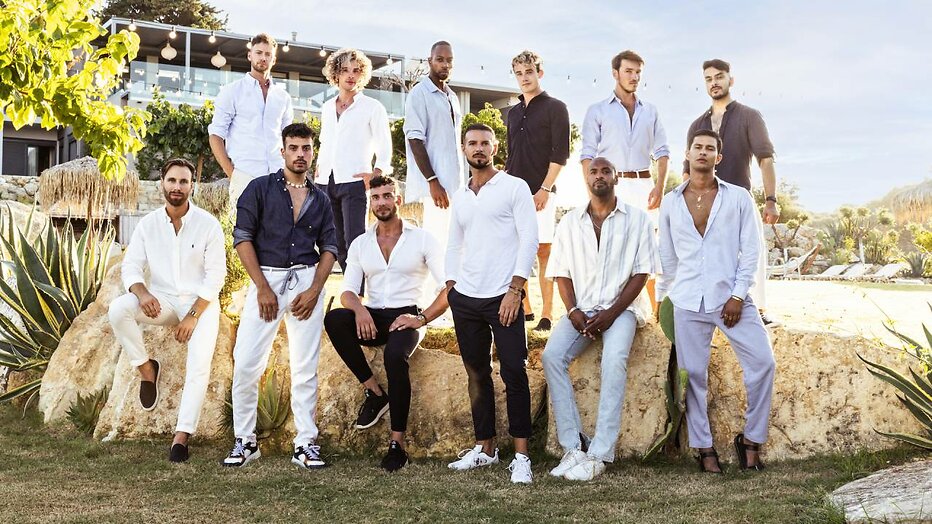 Dates van prins Diego in seizoen 3 van Prince Charming.