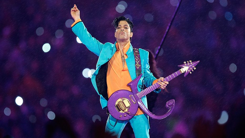 Documentaire over leven van Prince op Netflix