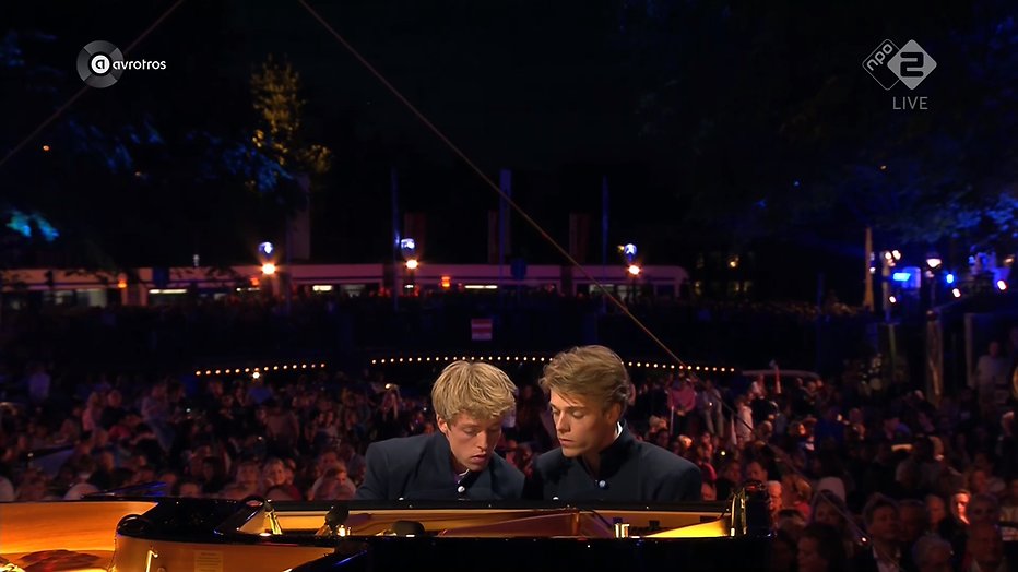 De TV van gisteren: Prinsengrachtconcert trekt kleine 750.000 kijkers
