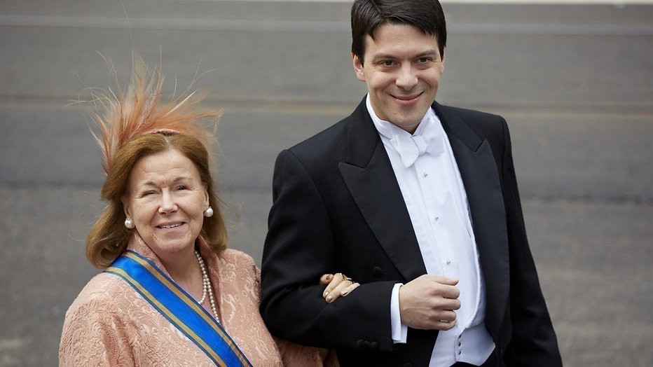 NPO1 zendt vrijdagavond biografie prinses Christina uit