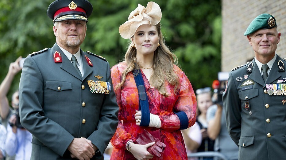 Prinses Amalia
