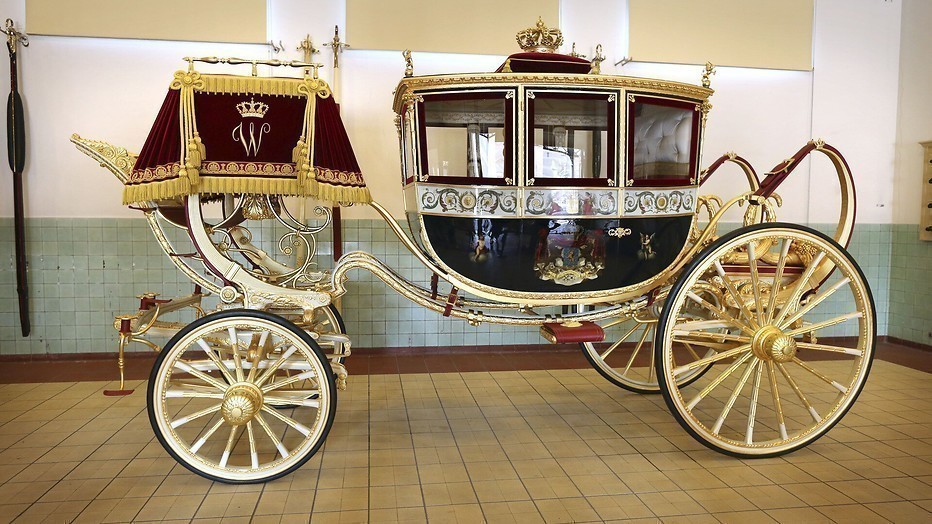 Het koffertje van Hoekstra in Prinsjesdag