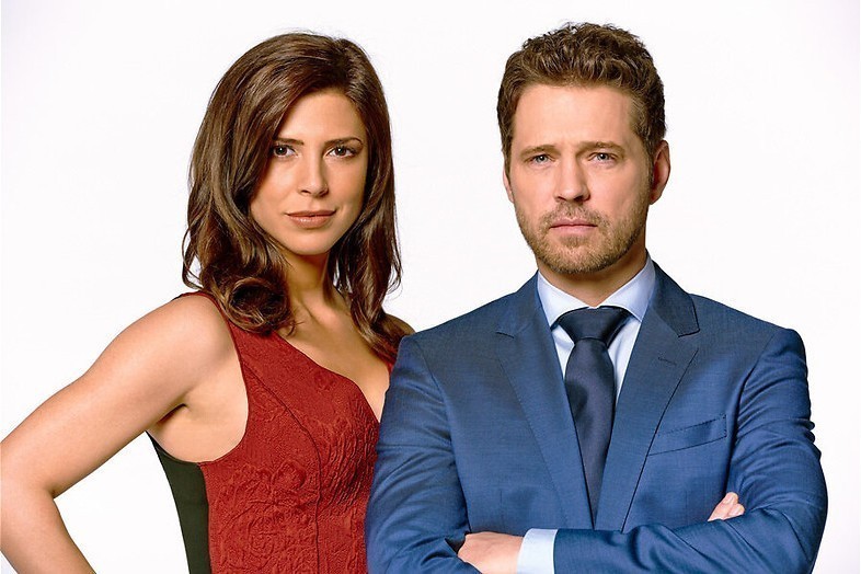 Oude bekende in Private Eyes Oude bekende in Private Eyes