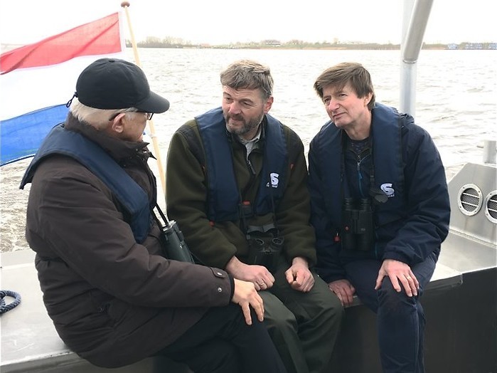 Afwisselende wildernis in het hoge noorden