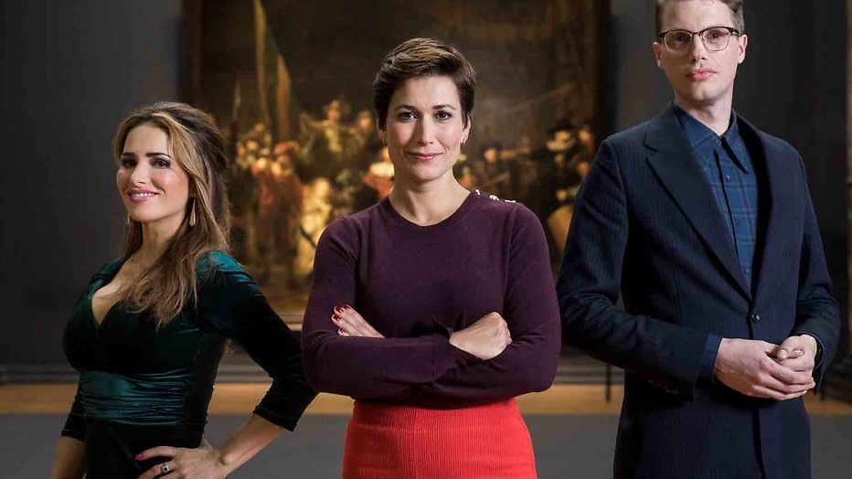 De TV van gisteren: 993.000 voor 'zielig' Project Rembrandt