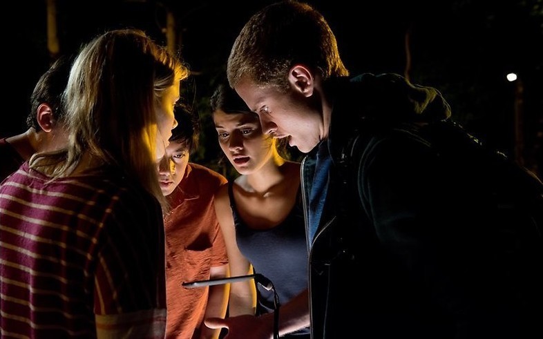 Tijdreizen voor pubers