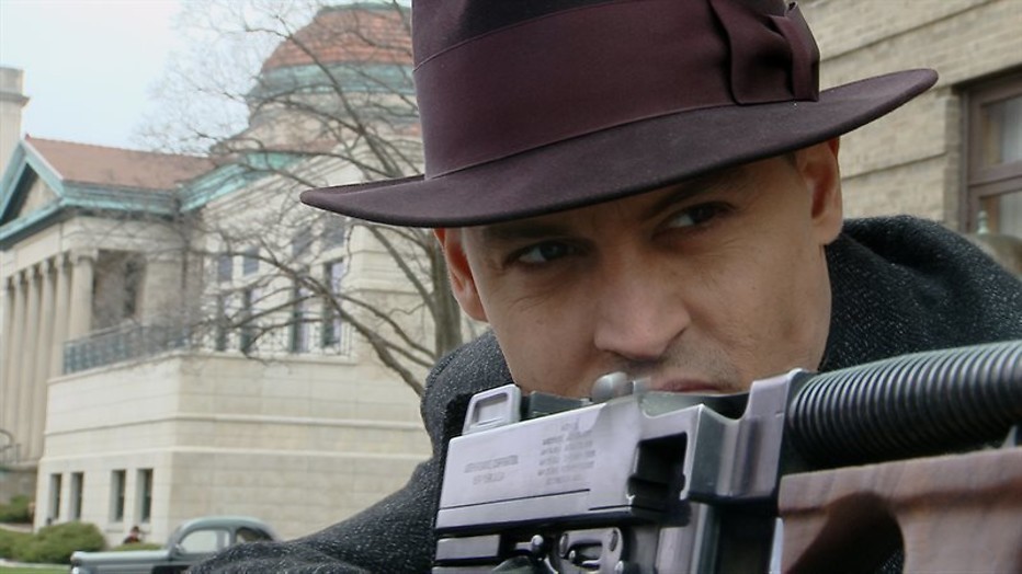 Public Enemies - De jacht op Johnny Depp Public Enemies - De jacht op Johnny Depp