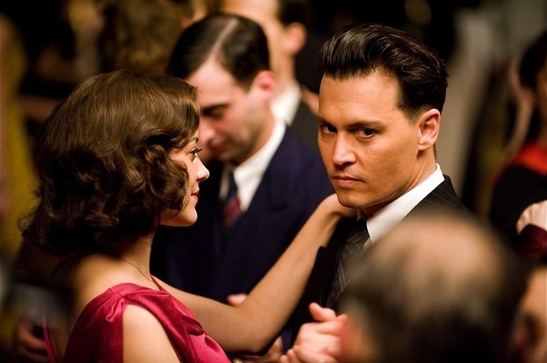 De jacht op Johnny Depp De jacht op Johnny Depp