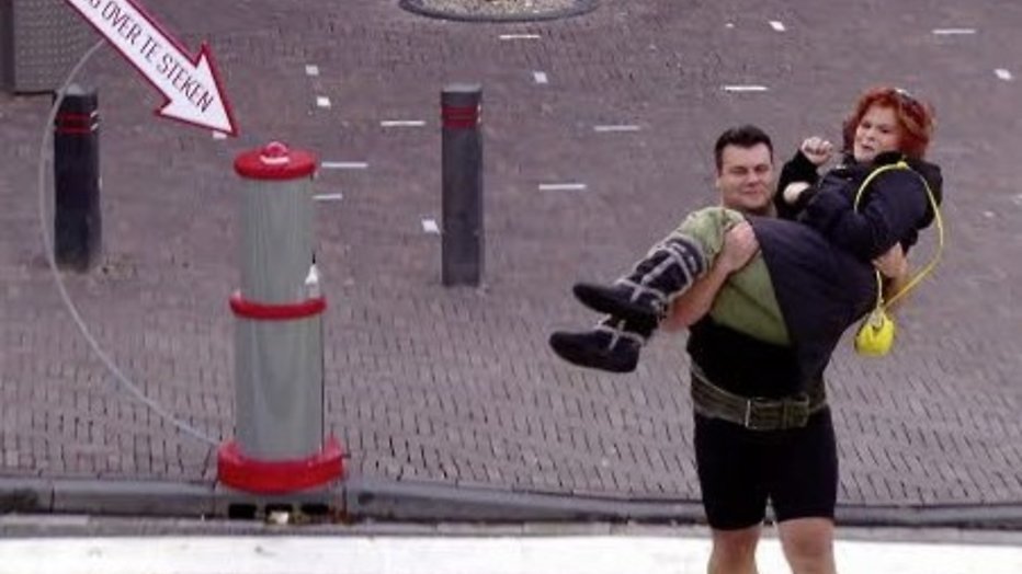 Kijktip: Push The Red Button