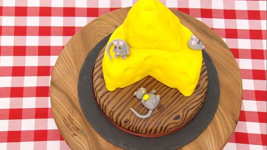 De 5 mooiste baksels Great British Bake Off De 5 mooiste baksels Great British Bake Off