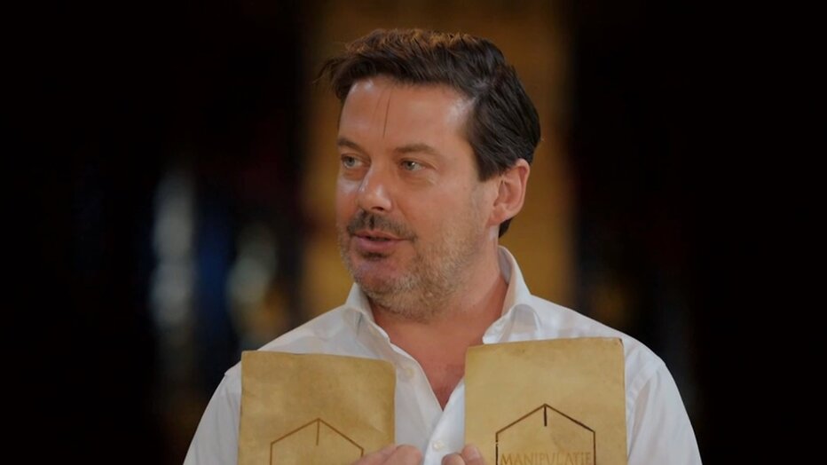 Ruben Nicolai voor Pandora