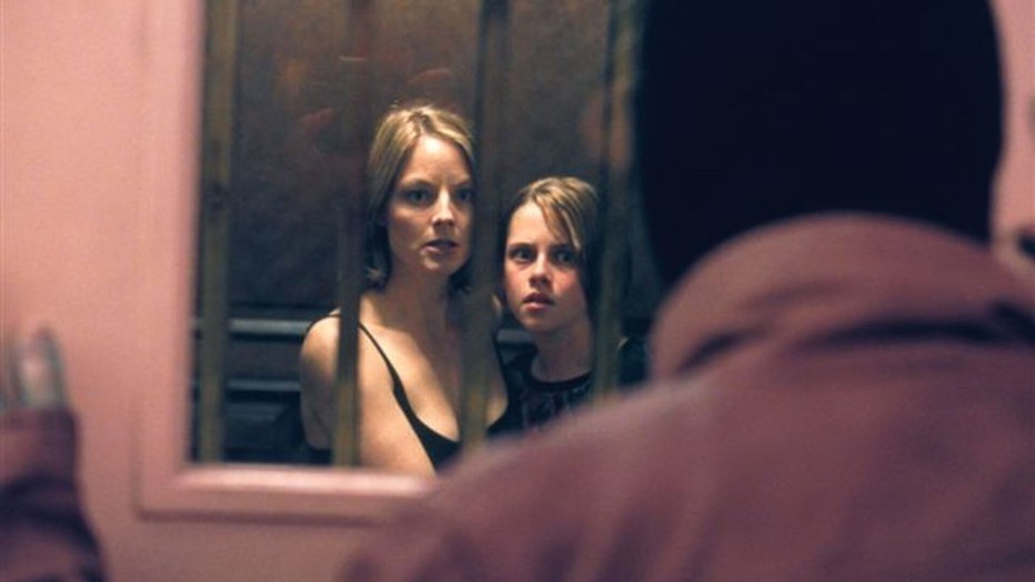 Jodie Foster en Kristen Stewart Jodie Foster en Kristen Stewart