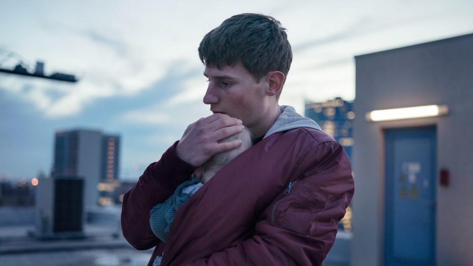 Zeb Claessen als Noah in Paradijs