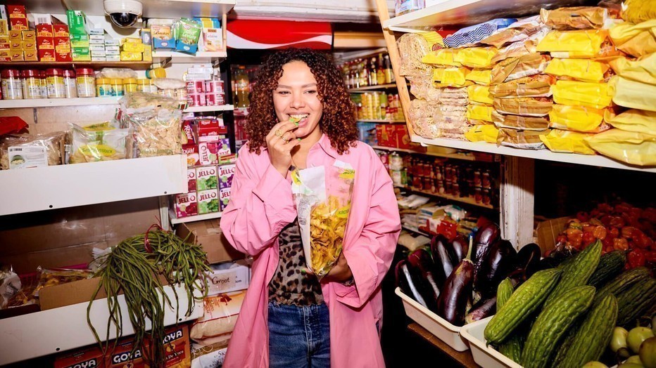 Noni Kooiman (Paramaribo Pepers)