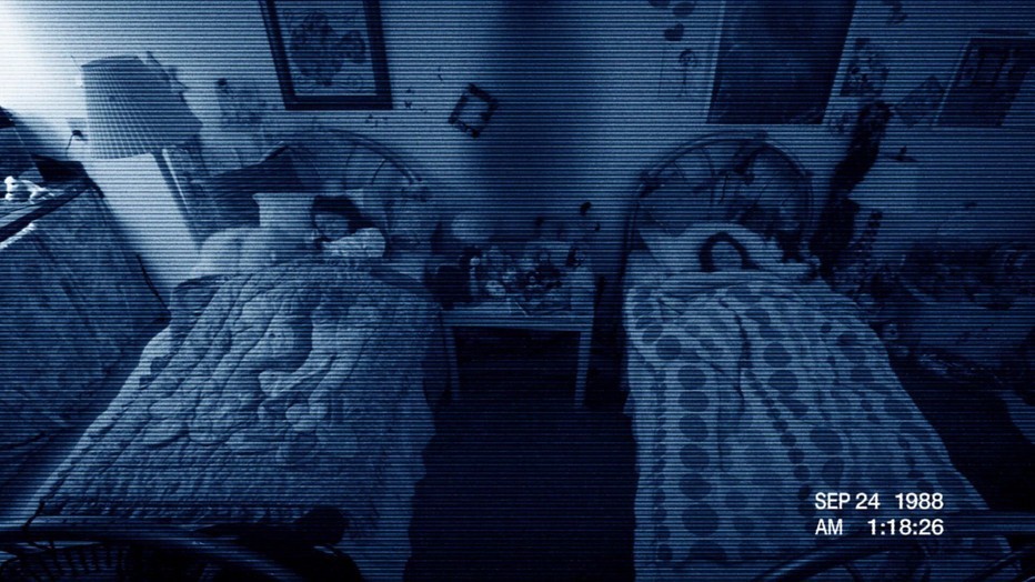 Still uit Paranormal Activity 3