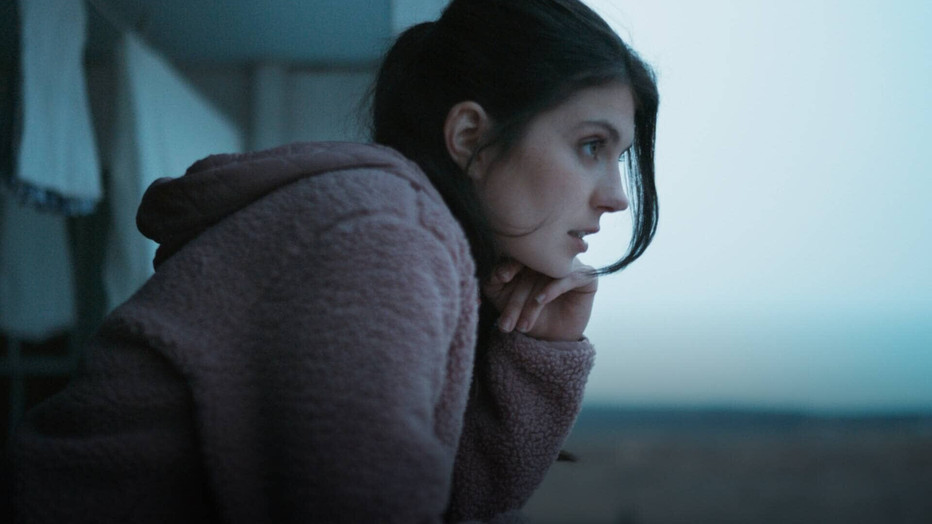 Emily Bader in Paranormal Activity: Next of Kin