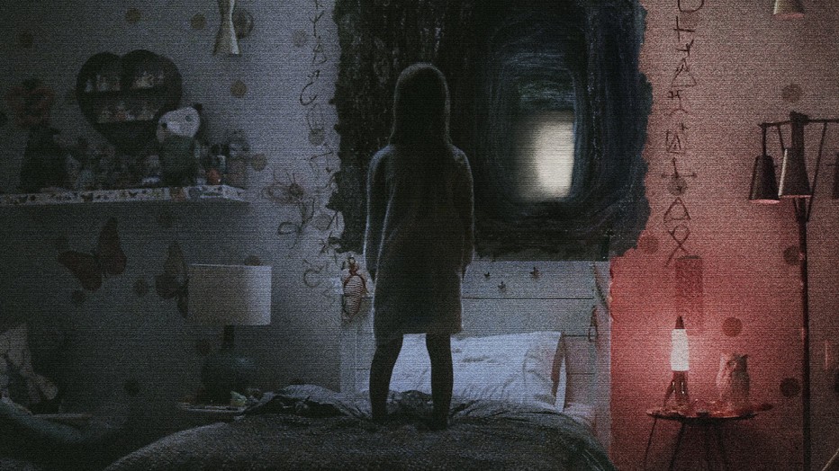 Still uit Paranormal Activity: The Ghost Dimension