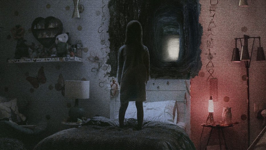 Still uit Paranormal Activity: The Ghost Dimension