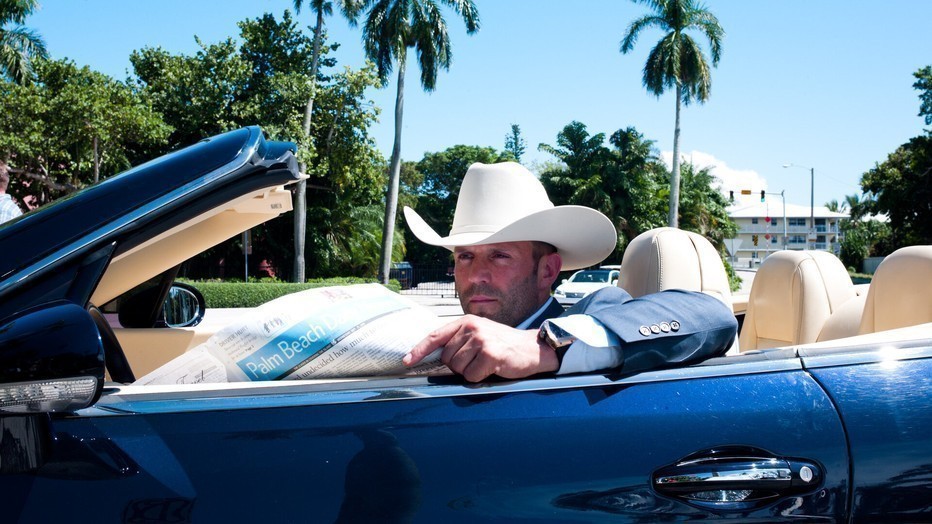Jason Statham als Parker in Parker Jason Statham als Parker in Parker