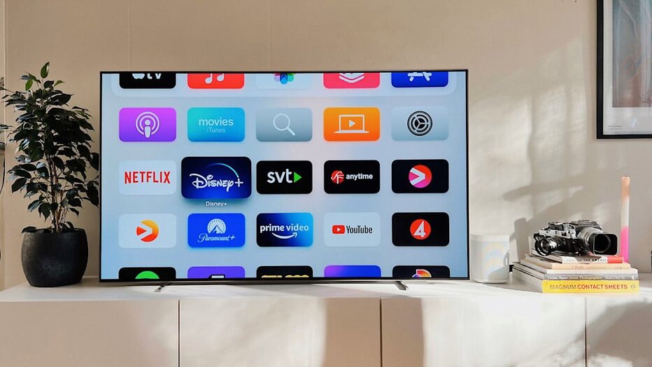 Televisiescherm