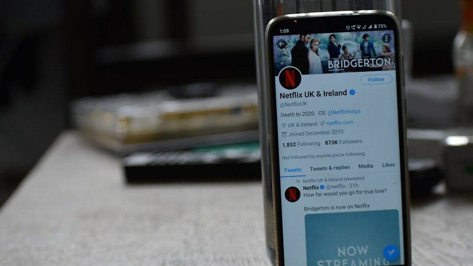 Van Netflix tot NFT’s