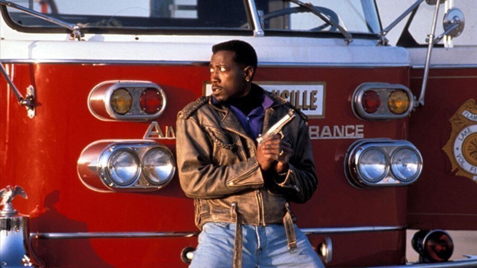 Passenger 57