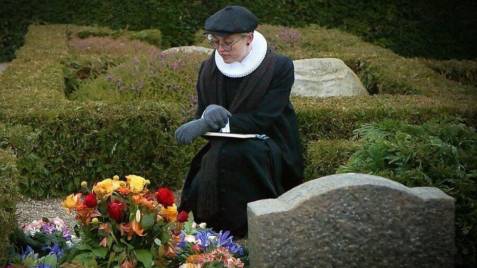 Pastor in Serach of Paradise