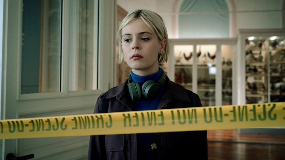 Ella Maisy Purvis in Patience