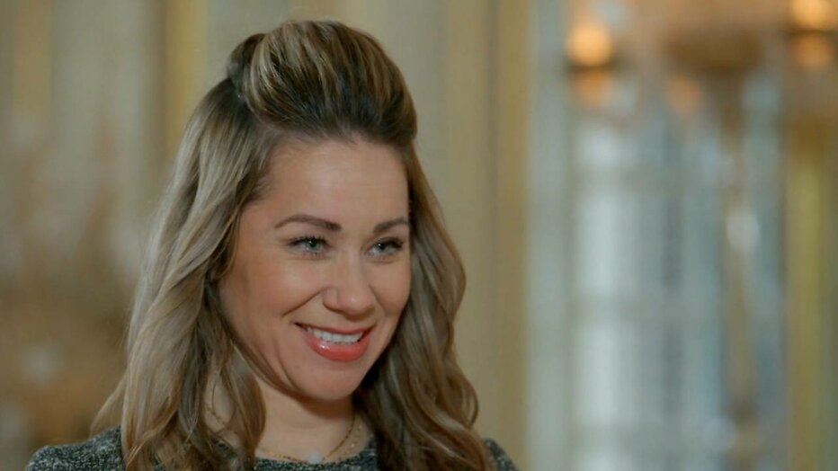 Patricia in Married at First Sight.