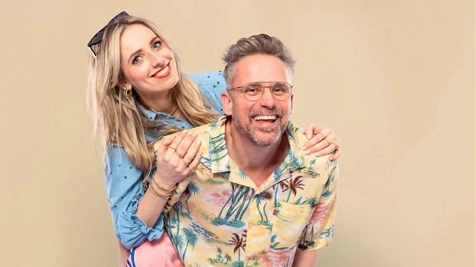 Eline de Ruig en Patrick Martens