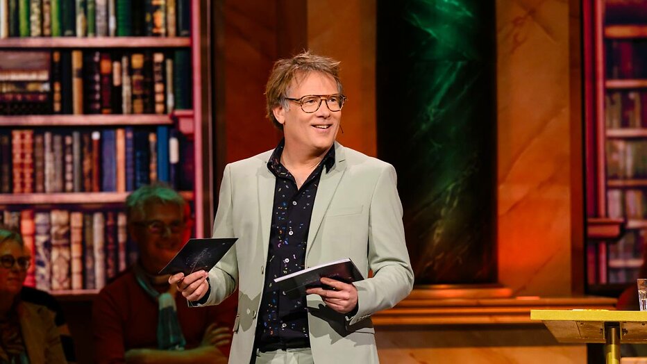 Patrick Lodiers voor The Connection