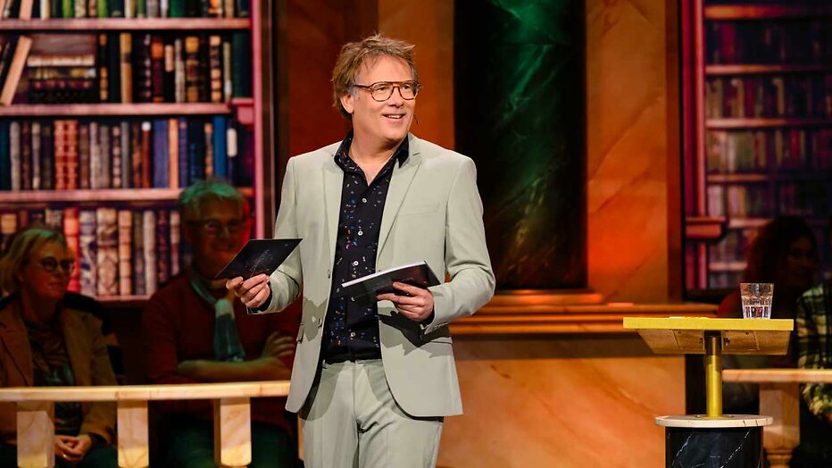 Patrick Lodiers in The Connection