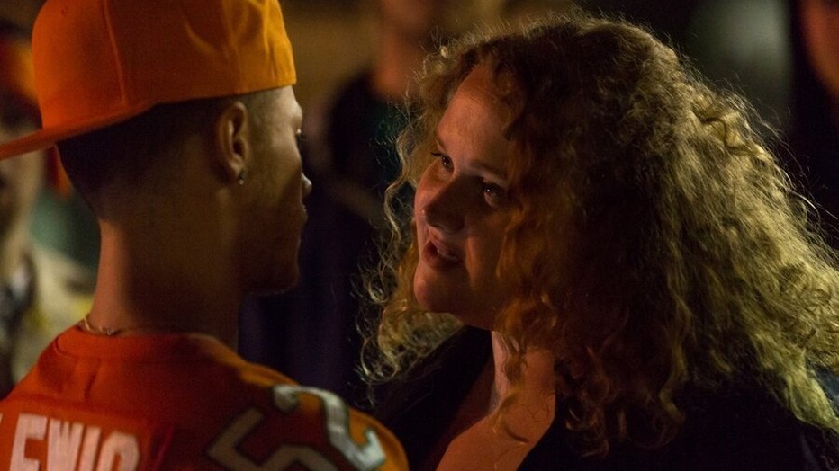 Danielle McDonald en Siddharth Dhananjay in Patti Cake$ Danielle McDonald en Siddharth Dhananjay in Patti Cake$