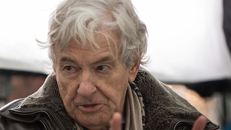 Verhoeven in zomer aan de slag met nieuwe film Verhoeven in zomer aan de slag met nieuwe film