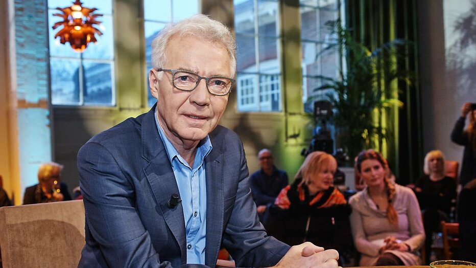 Paul Witteman in Podium Witteman.