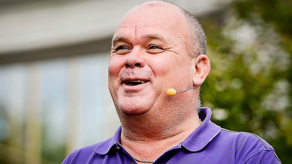 Paul de Leeuw Paul de Leeuw