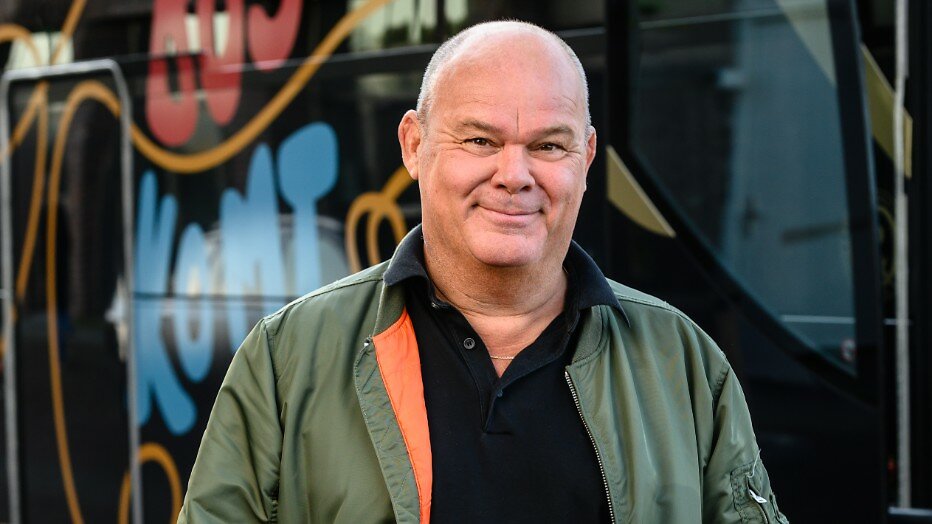 Paul de Leeuw Paul de Leeuw