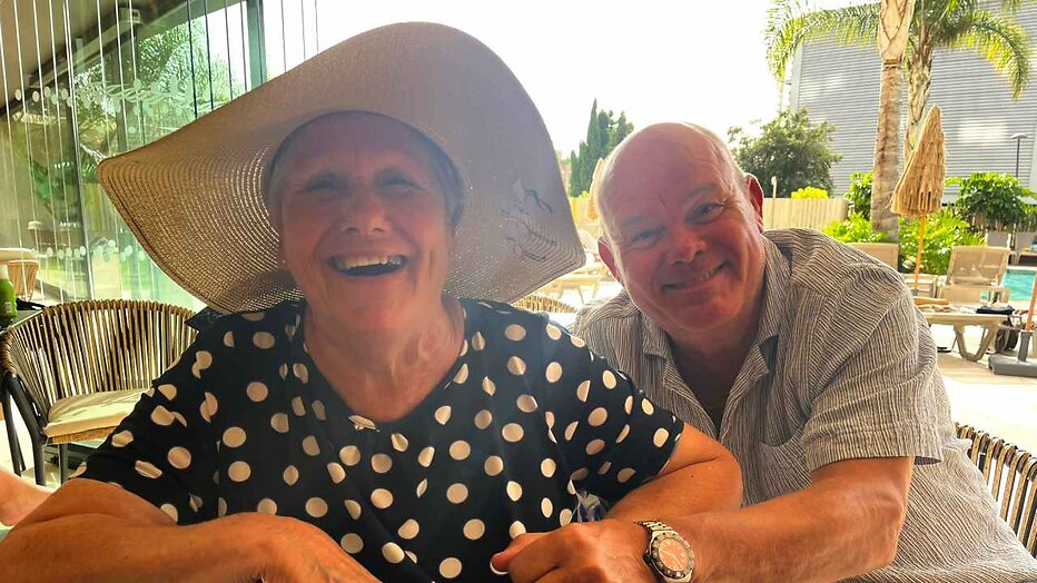 Paul de Leeuw en Joma in Een Vergetelijk Mooie Reis