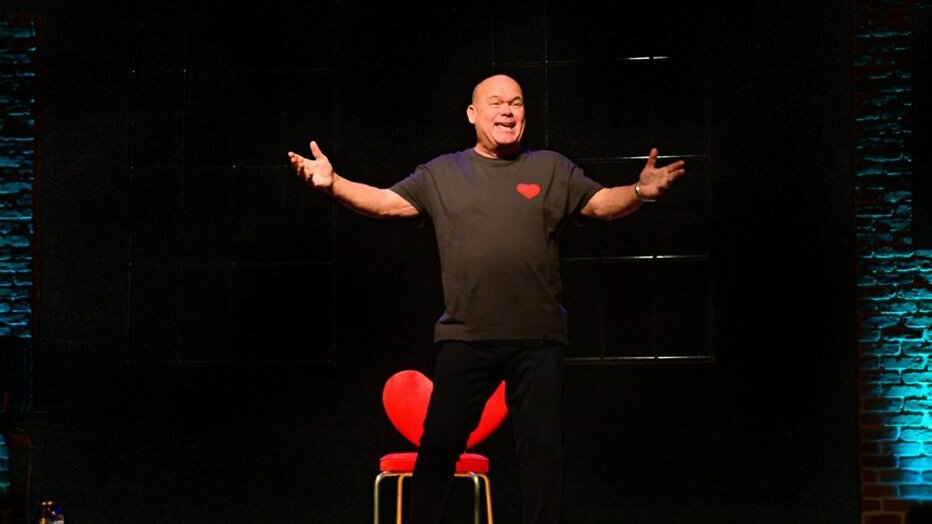 Paul de Leeuw in 60? We Zien Wel