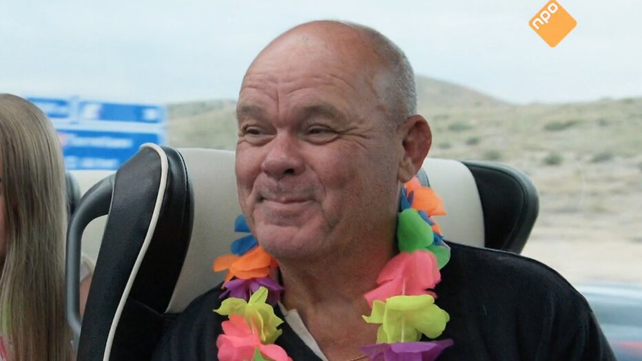 Paul de Leeuw in Een Vergetelijk Mooie Reis