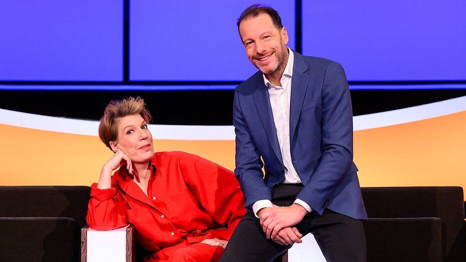 Paulien Cornelisse en Herman van der Zandt