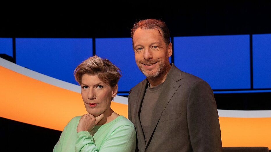 Paulien Cornelisse en Herman van der Zandt