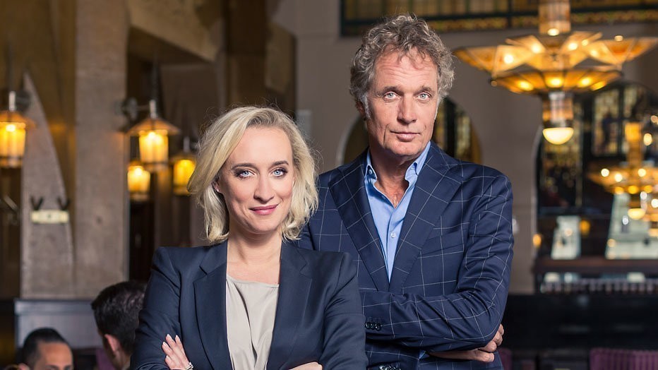 Nieuwsuur, Jinek en Pauw vanaf 2020 half uur eerder op de buis Nieuwsuur, Jinek en Pauw vanaf 2020 half uur eerder op de buis