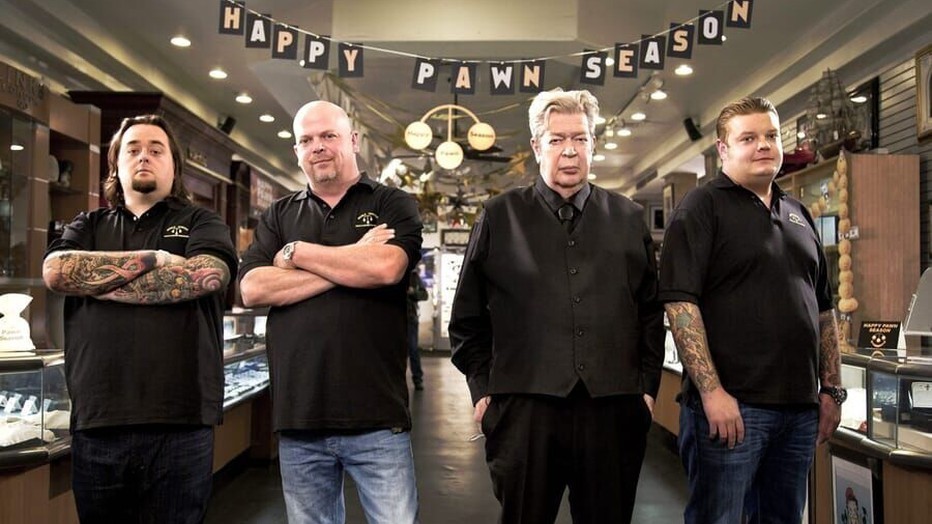 Pawn Stars