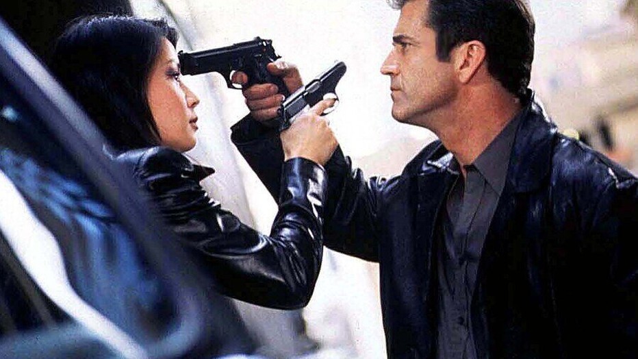 Still uit film Payback