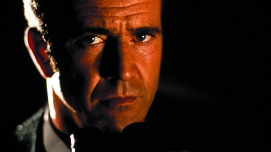 Mel Gibson als Porter in Payback