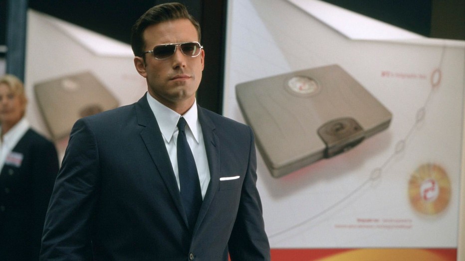 Ben Affleck in Paycheck